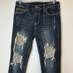 Windsor Dustress Skiiny Jean Sz 11